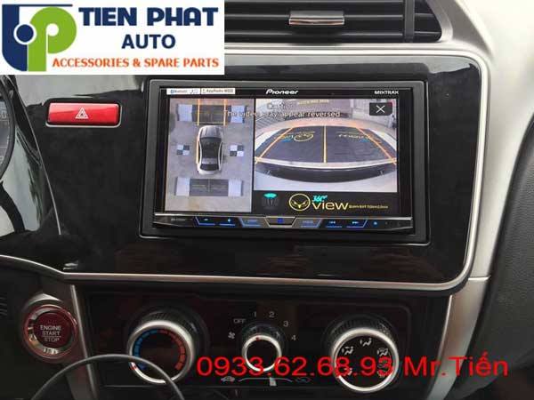 lap dat camera 360 do cho toyota fortuner